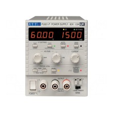 Zasilacz laboratoryjny: programowalny AIM-TTI PL601-P(G)