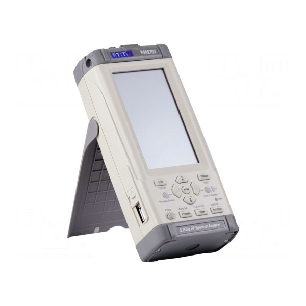 Analizator widma AIM-TTI PSA1303