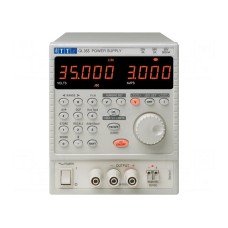 Zasilacz laboratoryjny: standardowy AIM-TTI QL355 SII