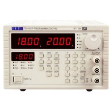 Zasilacz laboratoryjny: programowalny AIM-TTI TSX 1820P LXI