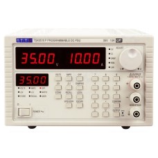 Zasilacz laboratoryjny: programowalny AIM-TTI TSX 3510P LXI