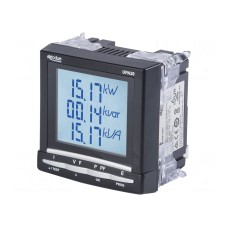 Miernik: analizator jakości energii ALGODUE 1213.0001.0001