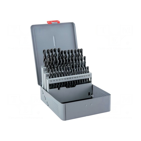 Zestaw wierteł ALPEN-MAYKESTAG 0000100361100