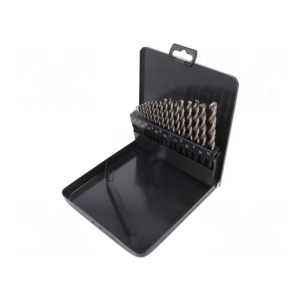 Zestaw wierteł ALPEN-MAYKESTAG 0000100619100