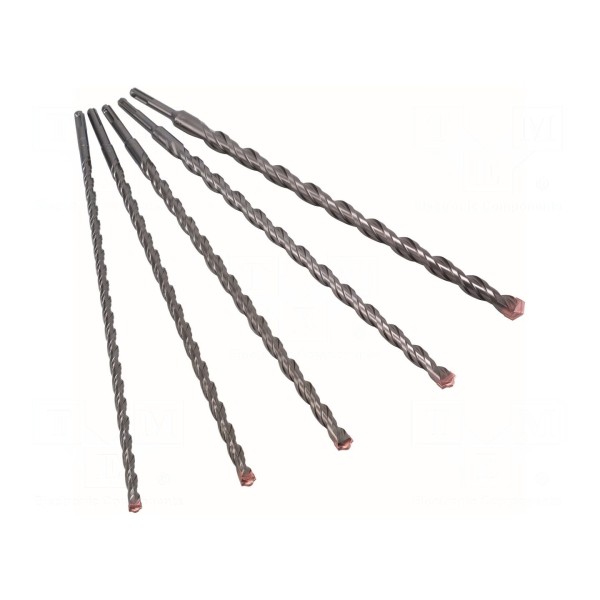 Zestaw wierteł ALPEN-MAYKESTAG 1088709005100