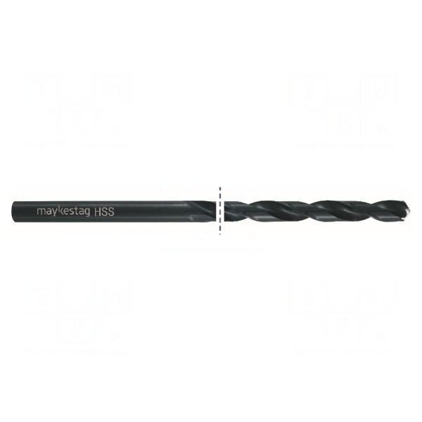 Wiertło ALPEN-MAYKESTAG 0011101050100