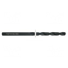 Wiertło ALPEN-MAYKESTAG 0011101150100