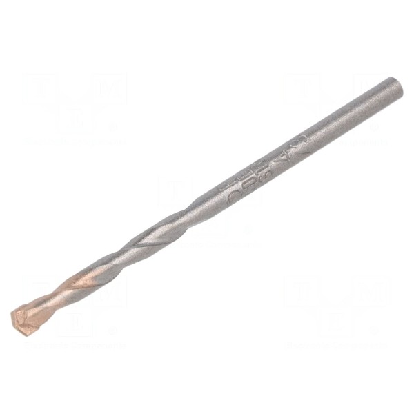 Wiertło ALPEN-MAYKESTAG 0011700400100