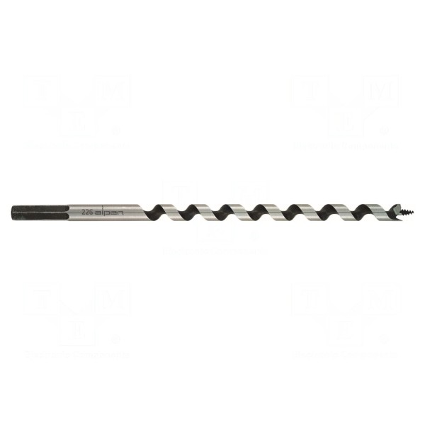 Wiertło ALPEN-MAYKESTAG 0022602500100