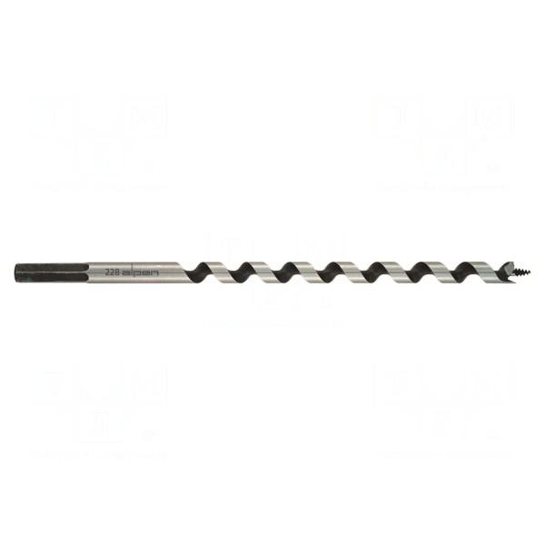 Wiertło ALPEN-MAYKESTAG 0022802800100