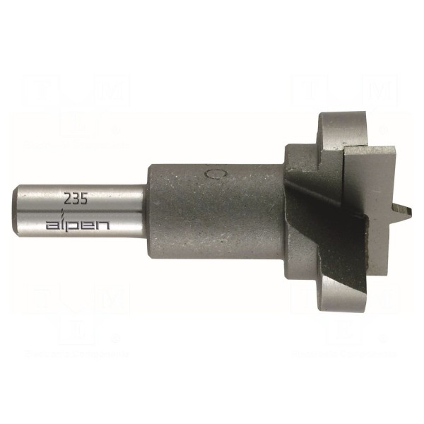 Wiertło ALPEN-MAYKESTAG 0023503500100
