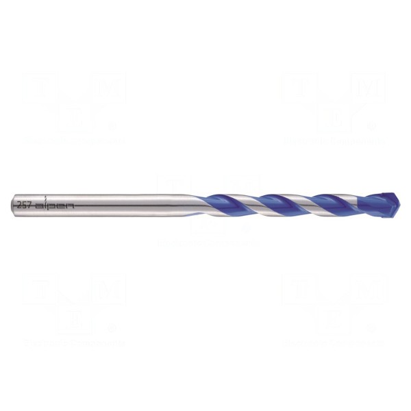 Wiertło ALPEN-MAYKESTAG 0025701400100