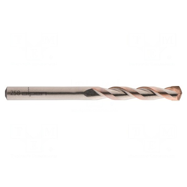 Wiertło ALPEN-MAYKESTAG 0025801200100