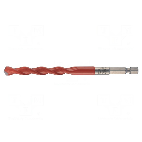 Wiertło ALPEN-MAYKESTAG 0027200800100