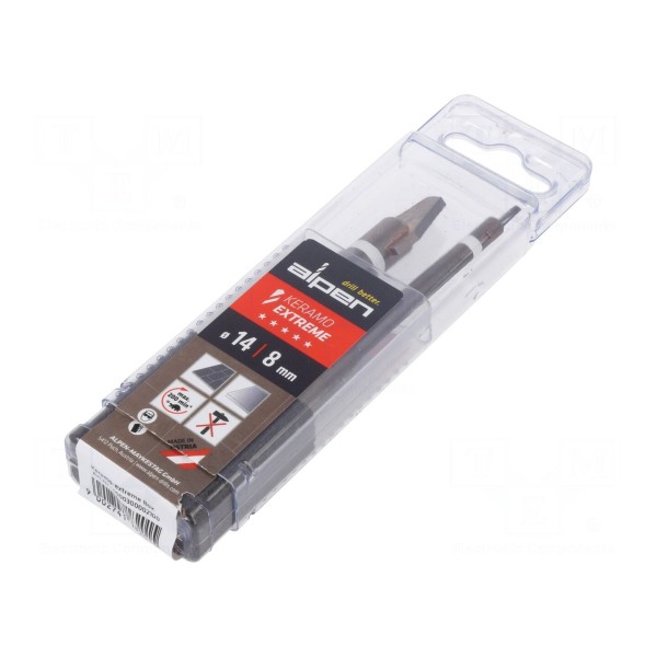 Zestaw wierteł ALPEN-MAYKESTAG 0000300002100