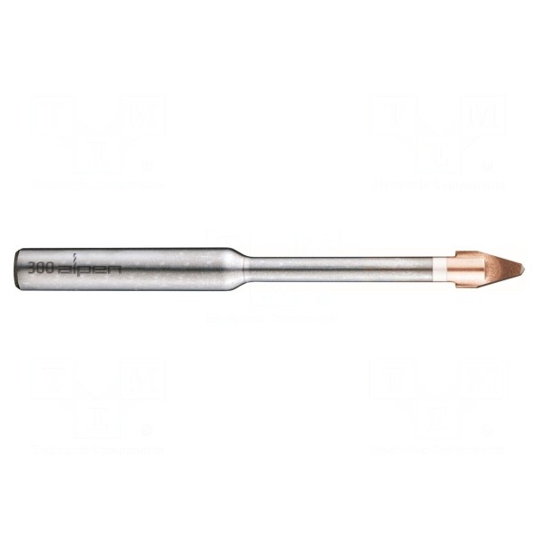 Wiertło ALPEN-MAYKESTAG 0030001000100