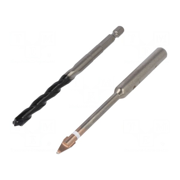 Zestaw wierteł ALPEN-MAYKESTAG 0000300082100