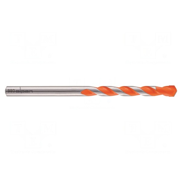 Wiertło ALPEN-MAYKESTAG 0035200400100