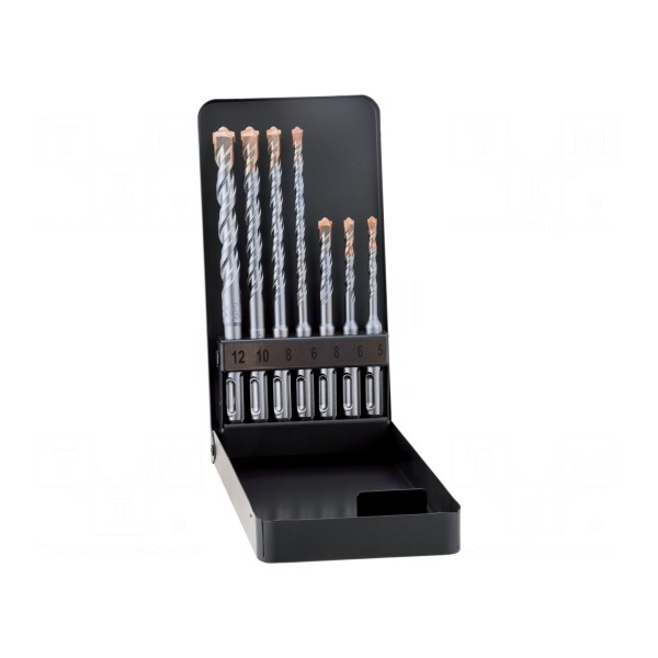 Zestaw wierteł ALPEN-MAYKESTAG 0000500007100