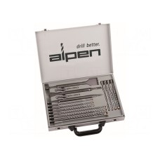 Zestaw wierteł ALPEN-MAYKESTAG 0000500216100