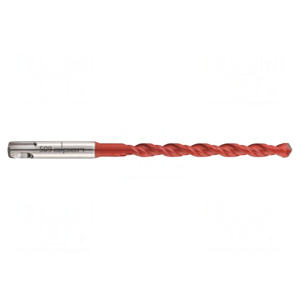 Wiertło ALPEN-MAYKESTAG 0050900800100