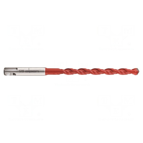 Wiertło ALPEN-MAYKESTAG 0051900800100