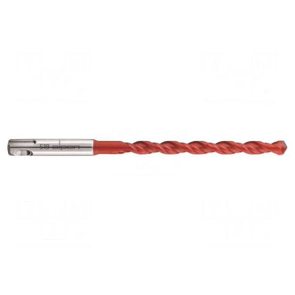 Wiertło ALPEN-MAYKESTAG 0051901000100
