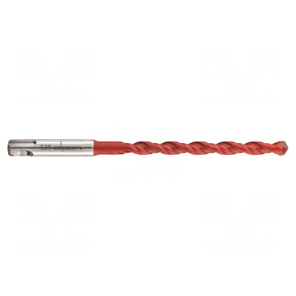 Wiertło ALPEN-MAYKESTAG 0053900650100