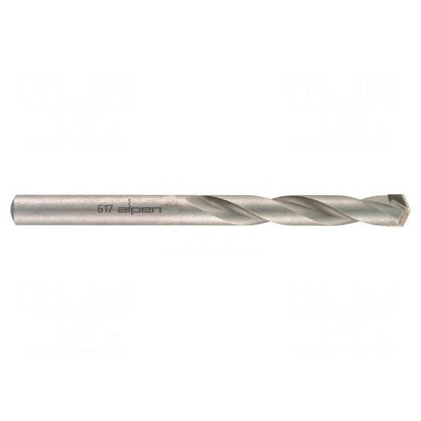 Wiertło ALPEN-MAYKESTAG 0061701600100