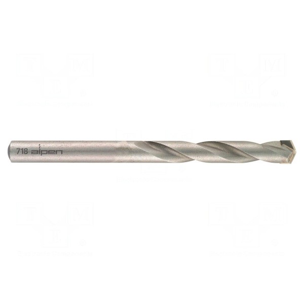 Wiertło ALPEN-MAYKESTAG 0071800800100