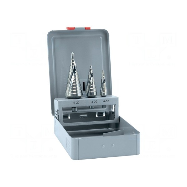 Zestaw wierteł ALPEN-MAYKESTAG 0072200003100