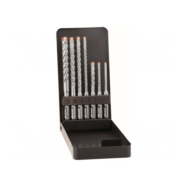 Zestaw wierteł ALPEN-MAYKESTAG 0080500007100