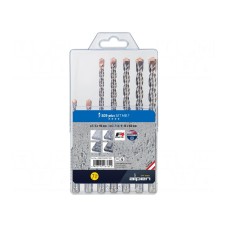 Zestaw wierteł ALPEN-MAYKESTAG 0080700007100