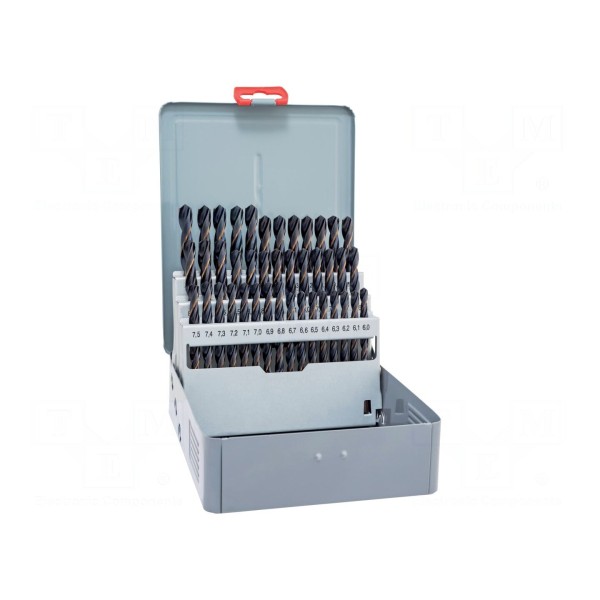 Zestaw wierteł ALPEN-MAYKESTAG 0000810361100