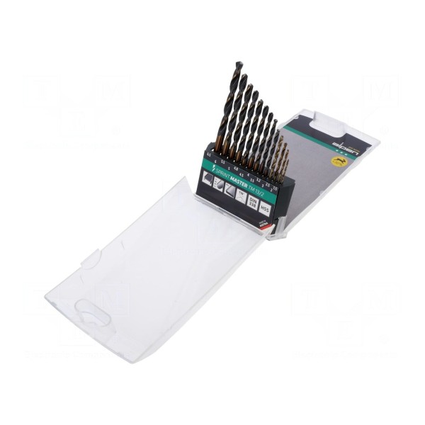 Zestaw wierteł ALPEN-MAYKESTAG 0000811101100