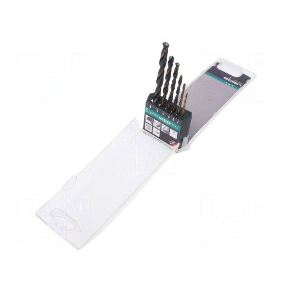 Zestaw wierteł ALPEN-MAYKESTAG 0000811122100