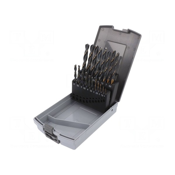 Zestaw wierteł ALPEN-MAYKESTAG 0000812311100