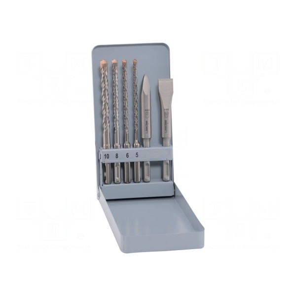 Zestaw wierteł ALPEN-MAYKESTAG 0081700006100