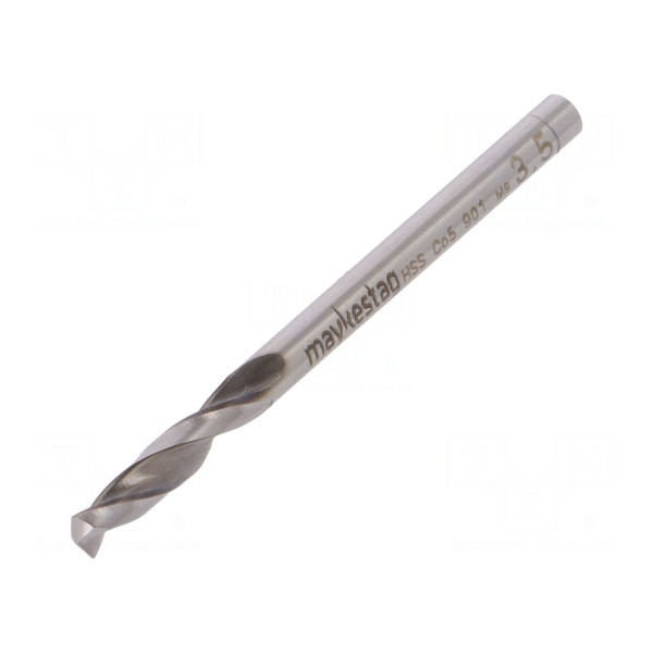Wiertło ALPEN-MAYKESTAG 0090100350100