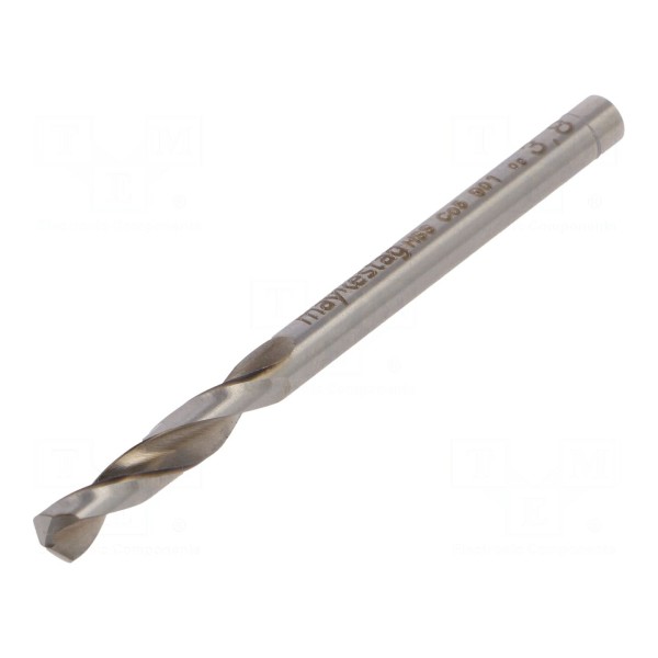 Wiertło ALPEN-MAYKESTAG 0090100380100