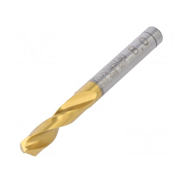 Wiertło ALPEN-MAYKESTAG 0090700800100