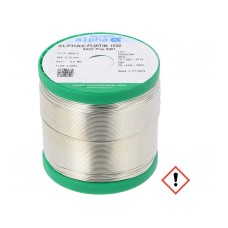 Cyna ALPHA SACX PLUS 0307 FLUITIN 1532 0.75 MM 500G