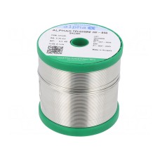 Cyna ALPHA SAC305 TELECORE HF-850/122 0,75MM 500G