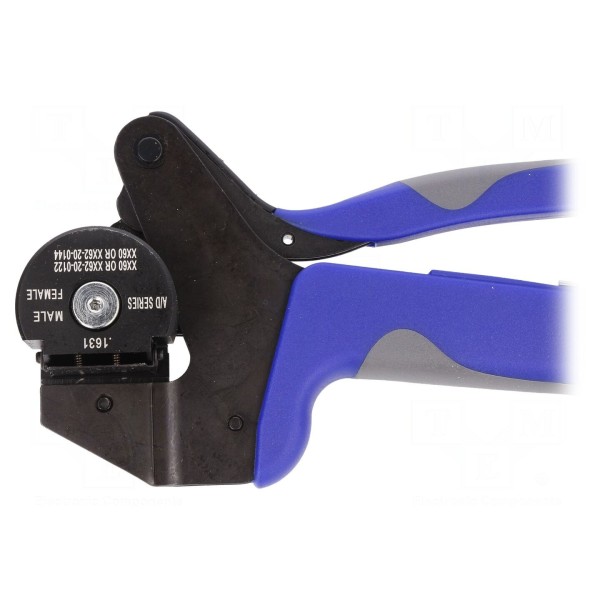 Narzędzie: do zaciskania AMPHENOL ATT-20-00