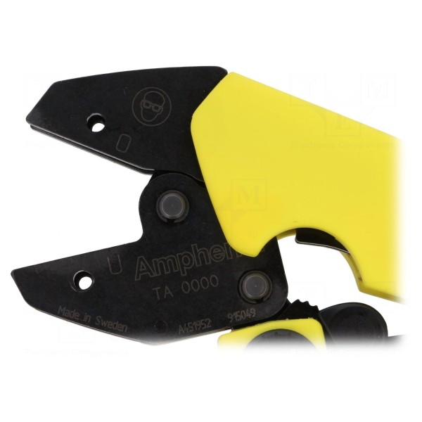 Narzędzie: do zaciskania AMPHENOL TA0000