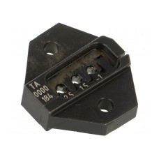 Szczęki do zaciskania AMPHENOL TA0000184