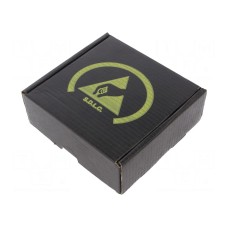 Pojemnik: pudełko ANTISTAT 026-0062