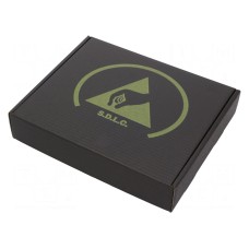 Pojemnik: pudełko ANTISTAT 026-0071