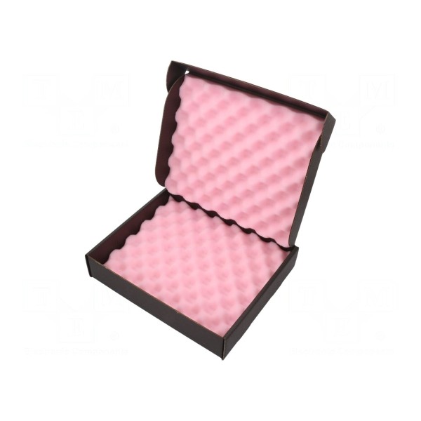 Pojemnik: pudełko ANTISTAT 026-0071