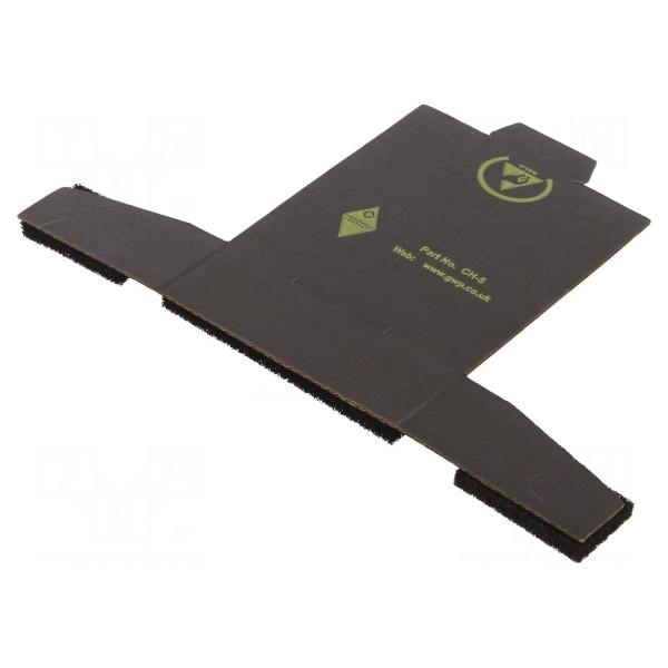 Pojemnik: pudełko ANTISTAT 027-0020